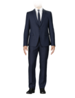 One button suits