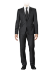 One button suits
