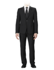One button suits