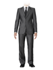 Two buttons suits