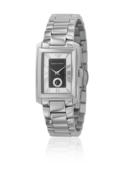 EMPORIO ARMANI - Stainless Watch with Inset Second Dial